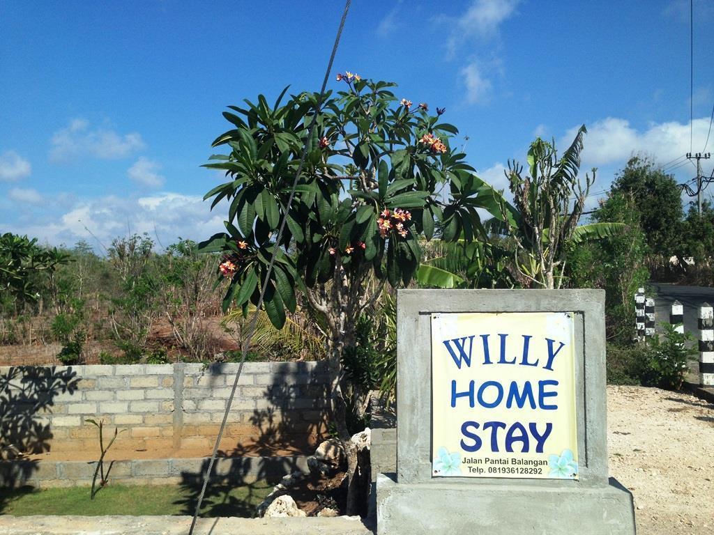 Willy Homestay Uluwatu  Exterior photo