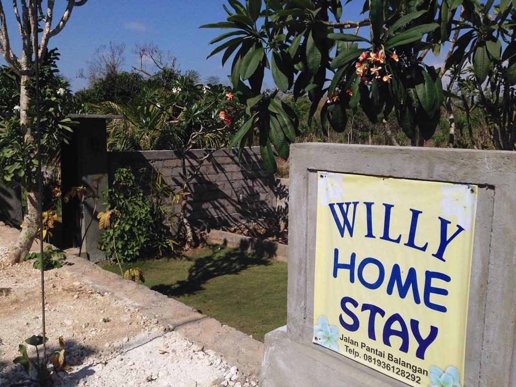 Willy Homestay Uluwatu  Exterior photo